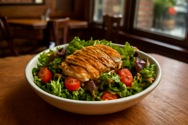 Memilih Salad di St. Louis: Panduan Perbandingan