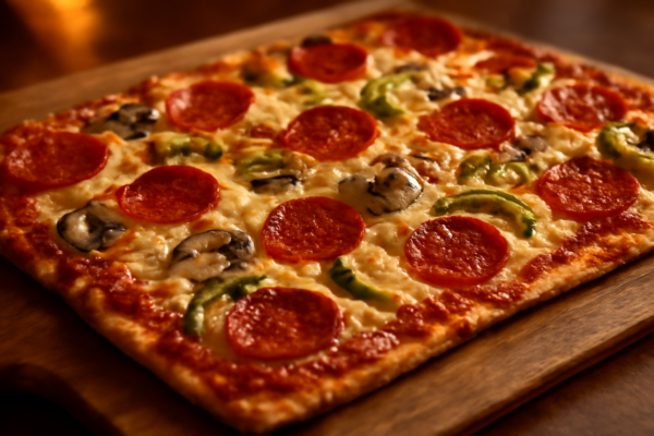 Memilih Topping Pizza St. Louis: Perbandingan Pilihan