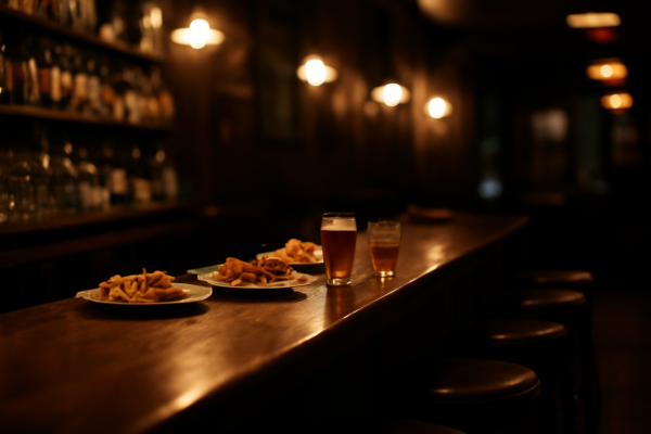 Panduan Bar Kuliner di St. Louis untuk Malam Panjang